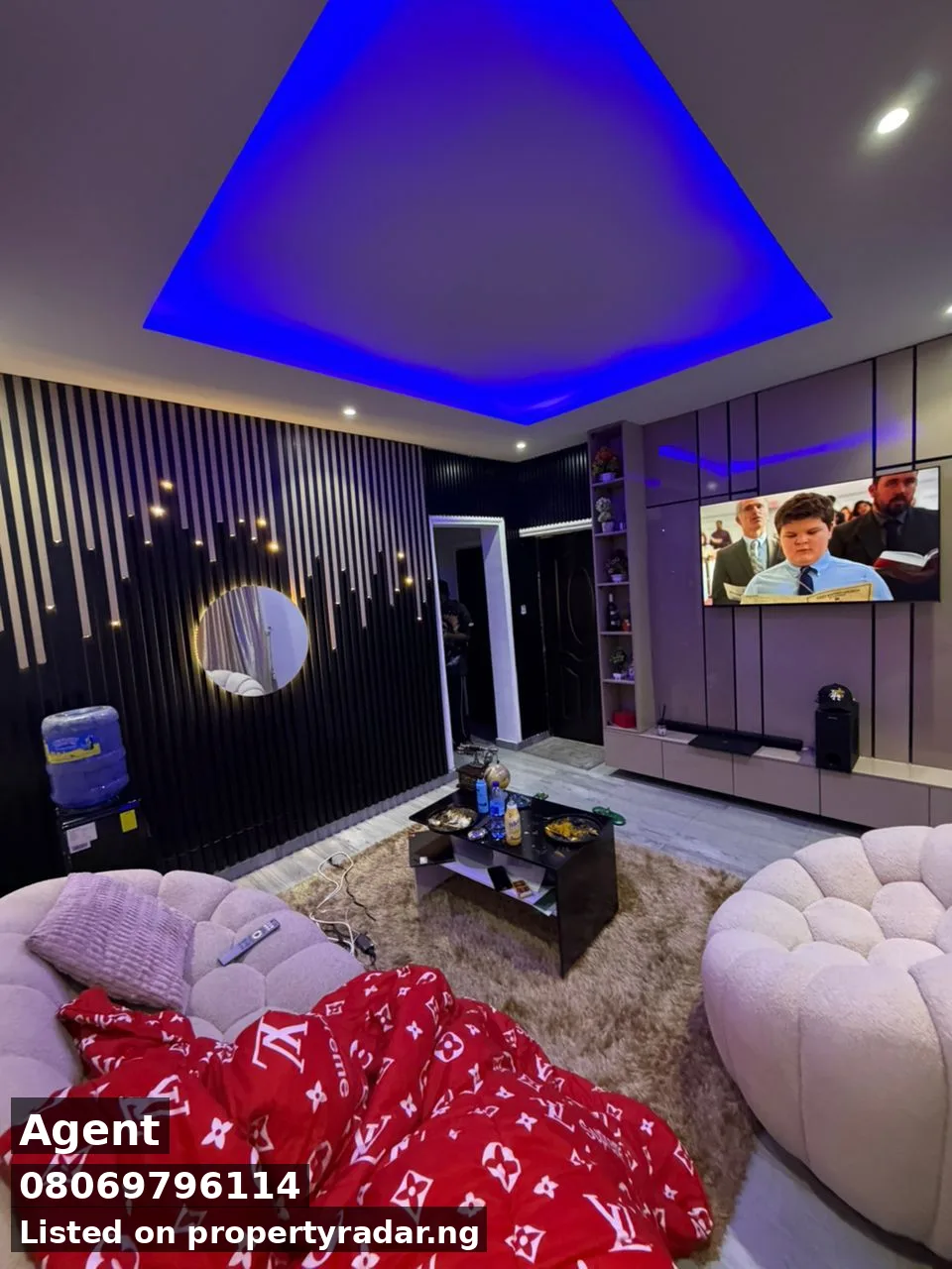 1 Bedroom Block Of Flats In Asokoro For Rent in Abuja (FCT)