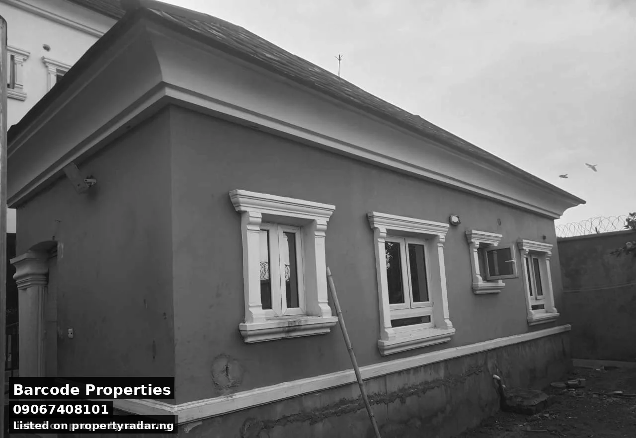 1 Bedroom Bungalow In Lugbe For Rent in Abuja (FCT)