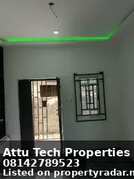 1 Bedroom Self Contain In Kanshio For Rent in Benue
