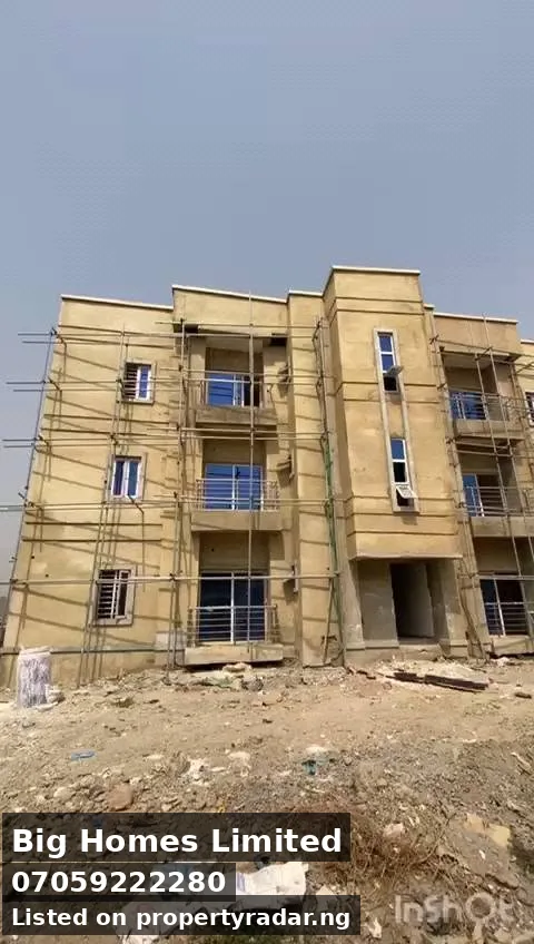 2 Bedroom Block Of Flats In Apo For Sale in Abuja (FCT)