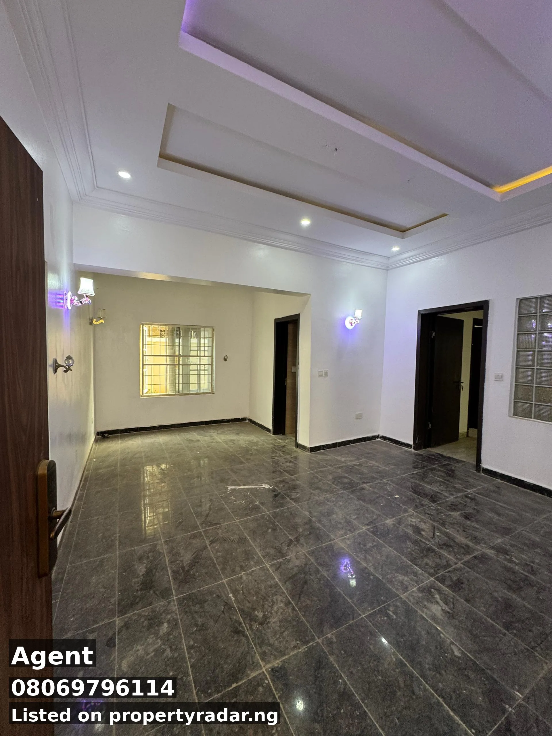 2 Bedroom Block Of Flats In Jabi For Rent in Abuja (FCT)