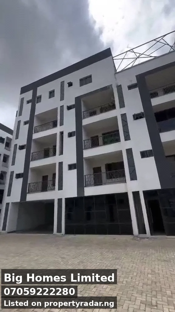 2 Bedroom Block Of Flats In Mabushi For Sale in Abuja (FCT)