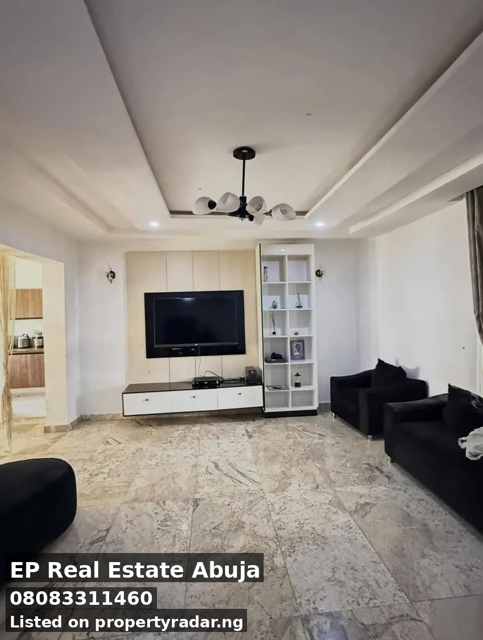 3 Bedroom Block Of Flats In Galadimawa For Sale in Abuja (FCT)