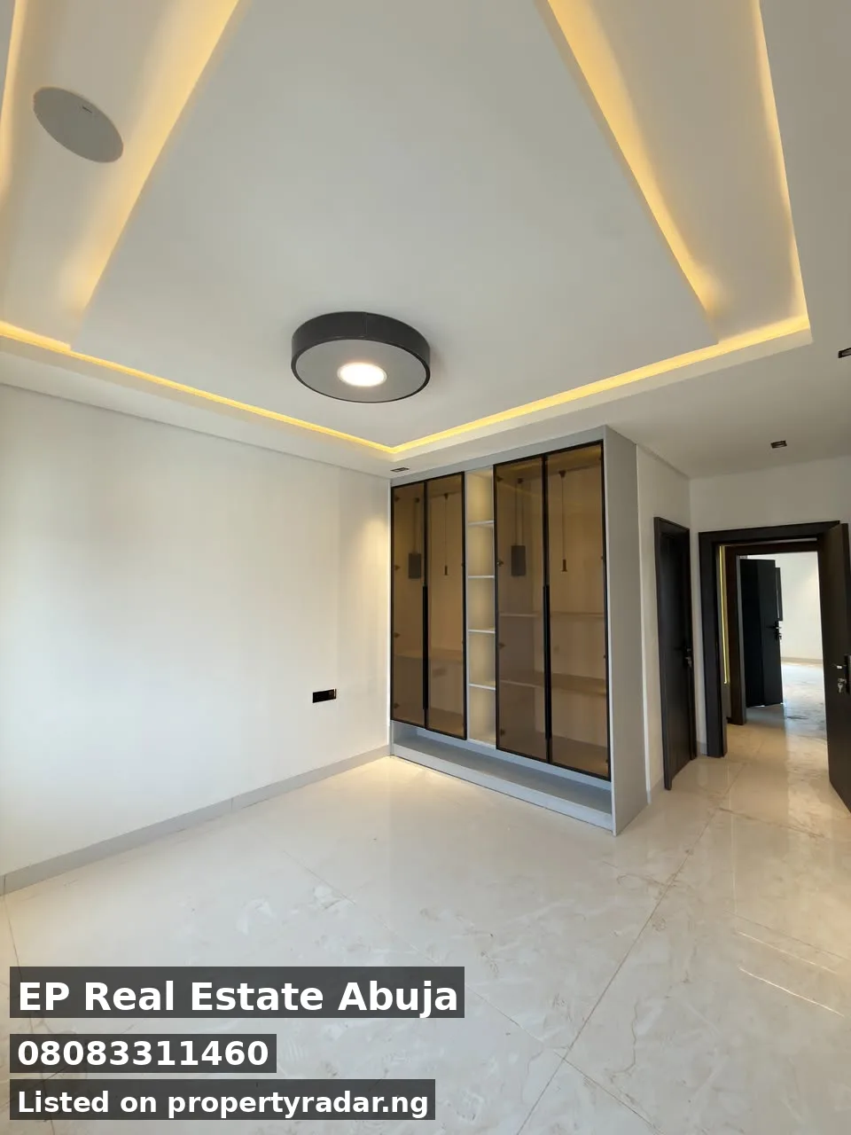 3 Bedroom Block Of Flats In Jabi For Sale in Abuja (FCT)