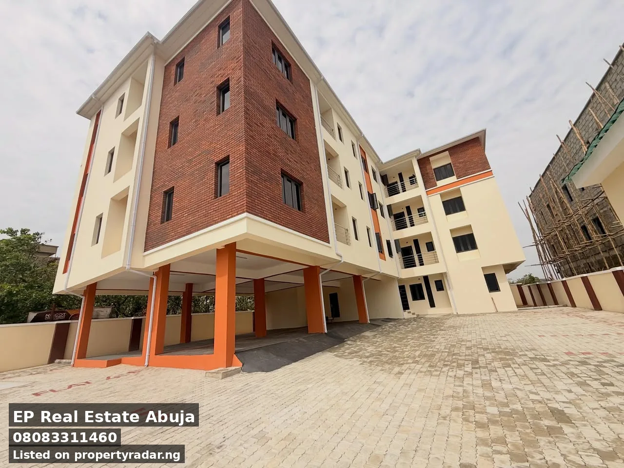 3 Bedroom Block Of Flats In Katampe For Sale in Abuja (FCT)