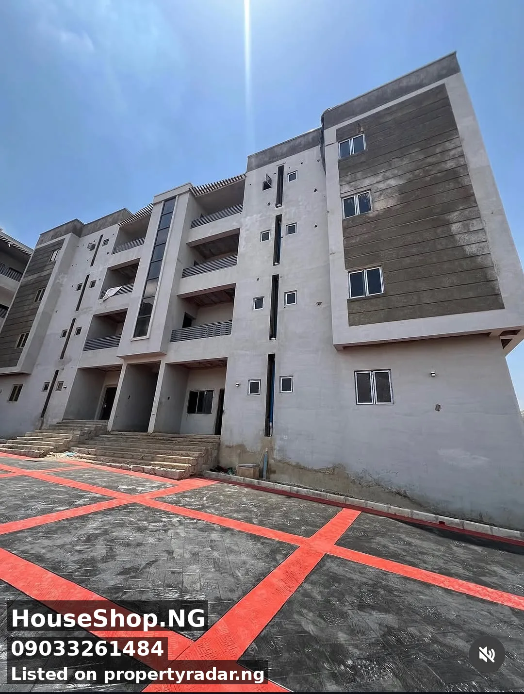 3 Bedroom Block Of Flats In Katampe For Sale in Abuja (FCT)