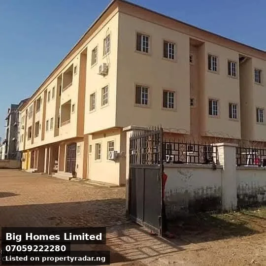 3 Bedroom Block Of Flats In Kaura For Sale in Abuja (FCT)