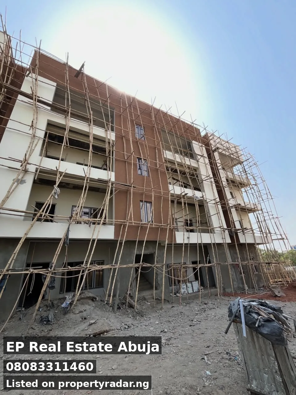 3 Bedroom Block Of Flats In Kaura For Sale in Abuja (FCT)