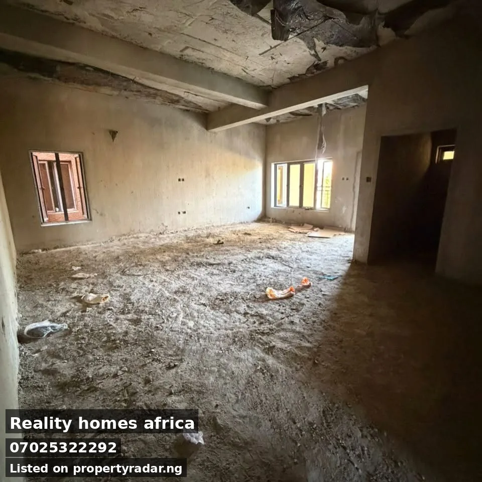 3 Bedroom Block Of Flats In Kaura For Sale in Abuja (FCT)