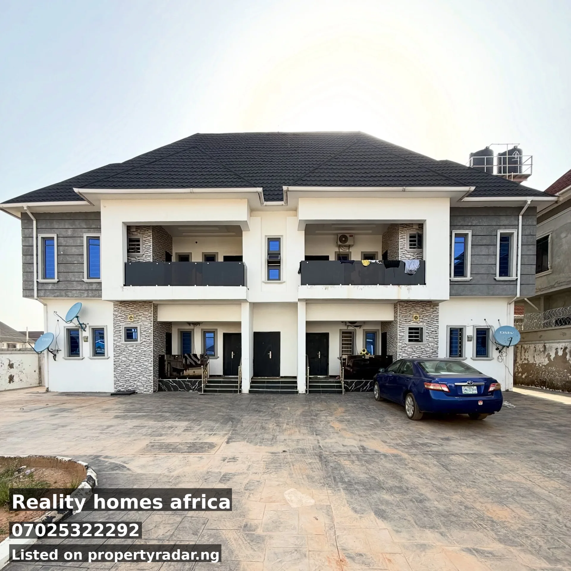 3 Bedroom Block Of Flats In Kubwa For Sale in Abuja (FCT)