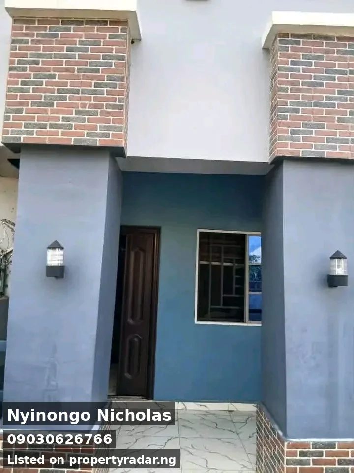 3 Bedroom Bungalow In Garki 1 For Sale in Abuja (FCT)
