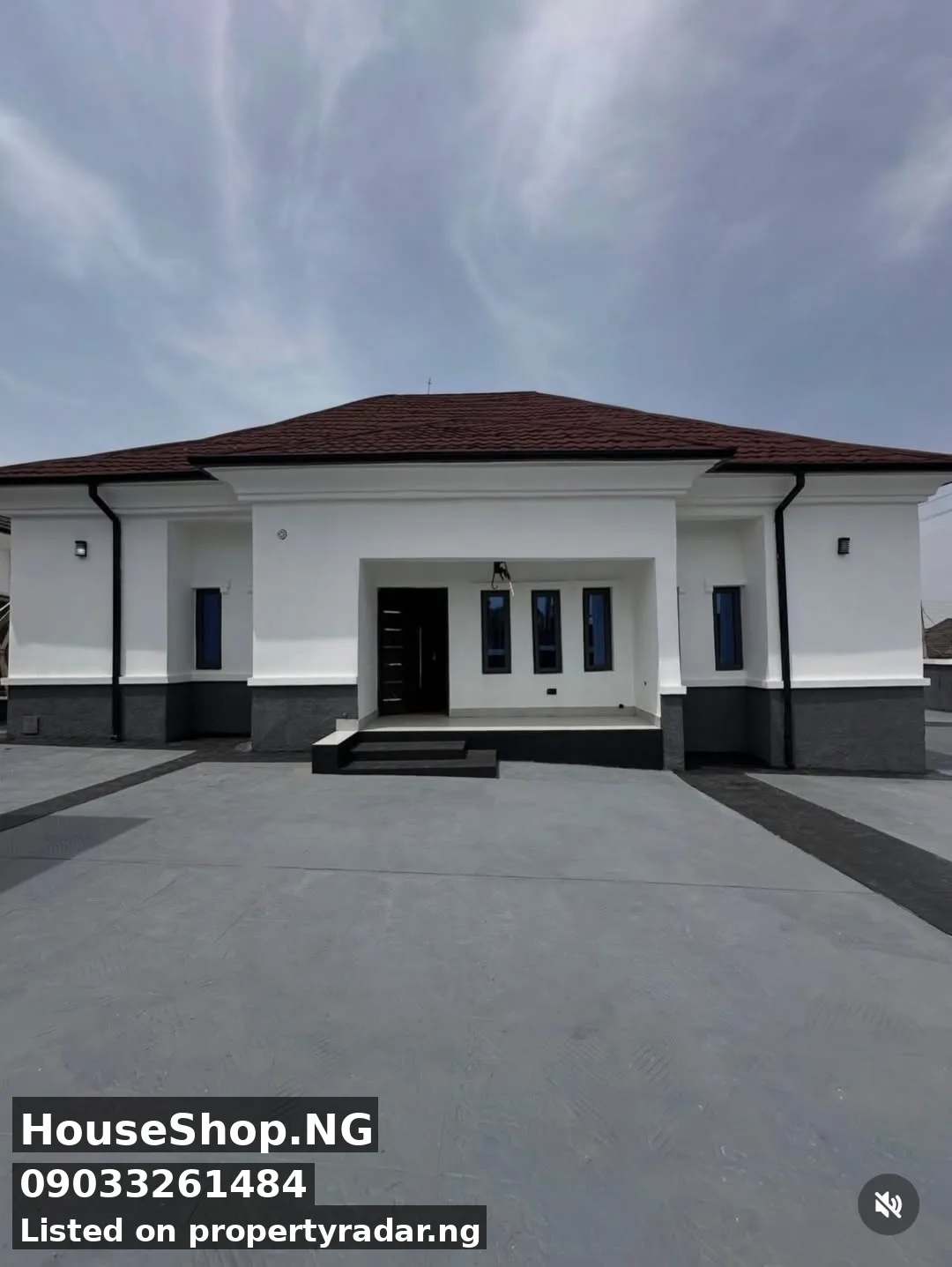 3 Bedroom Bungalow In Karsana For Sale in Abuja (FCT)