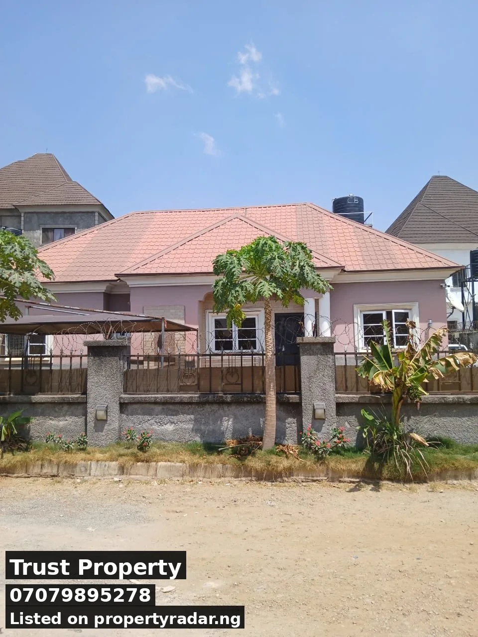 3 Bedroom Bungalow In Lokogoma For Sale in Abuja (FCT)