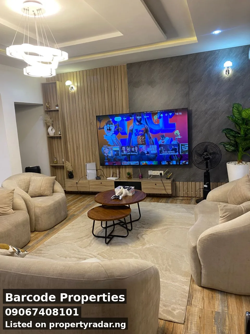 3 Bedroom Duplex in Asokoro for Rent