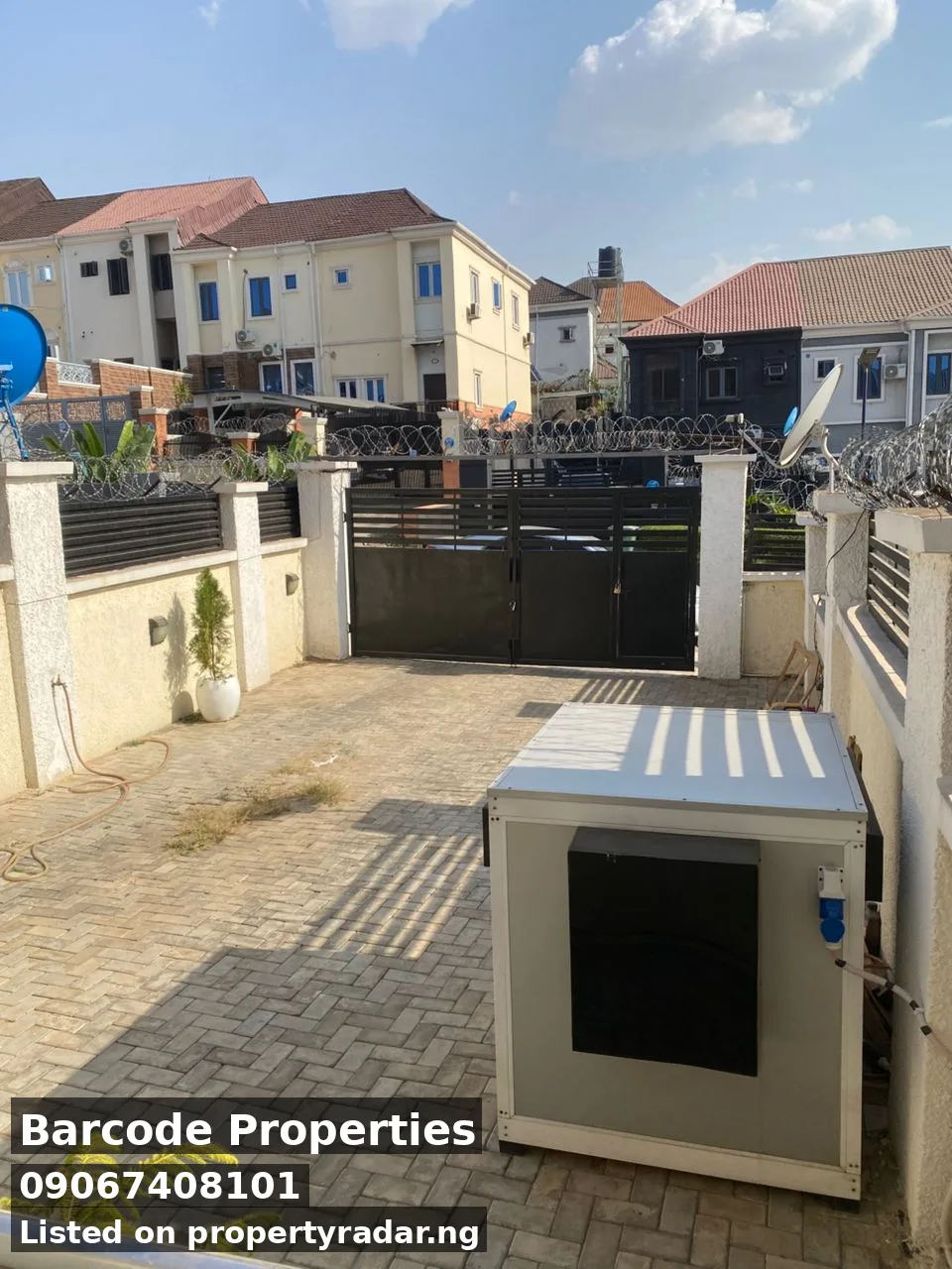 3 Bedroom Duplex in Asokoro for Rent - Photo 10