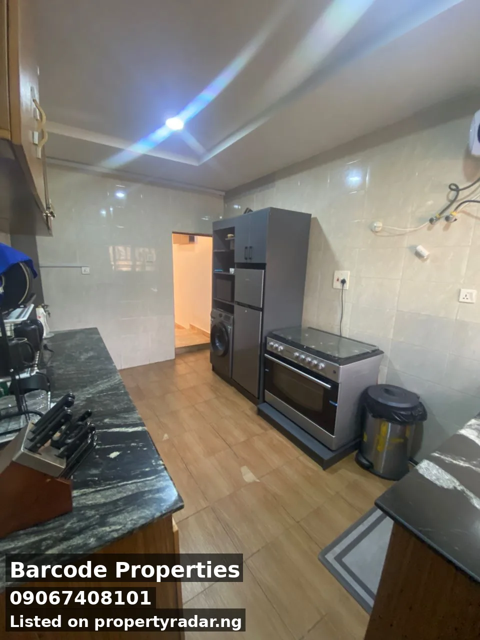 3 Bedroom Duplex in Asokoro for Rent - Photo 2