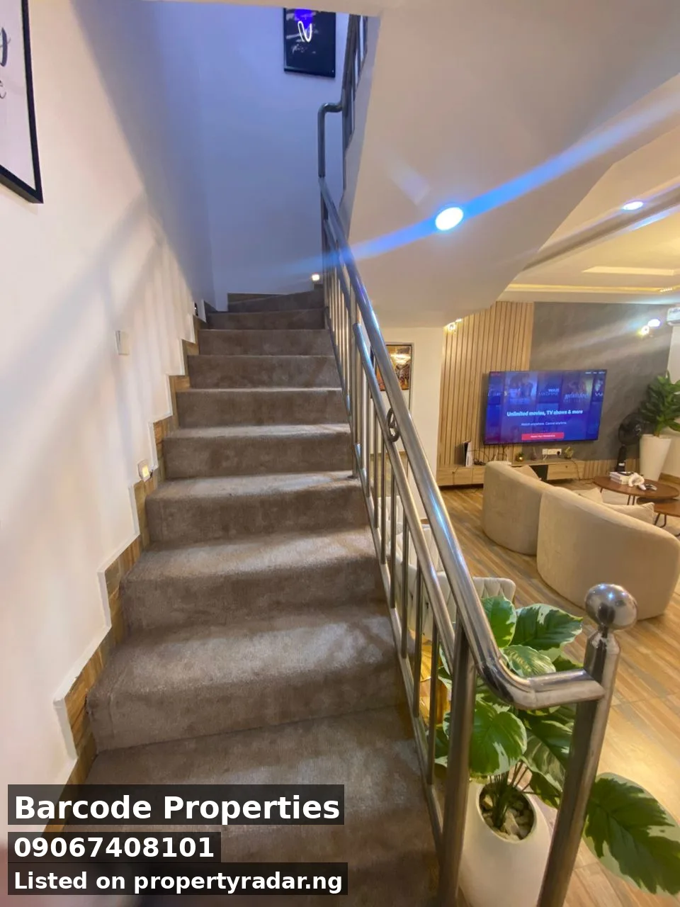 3 Bedroom Duplex in Asokoro for Rent - Photo 3