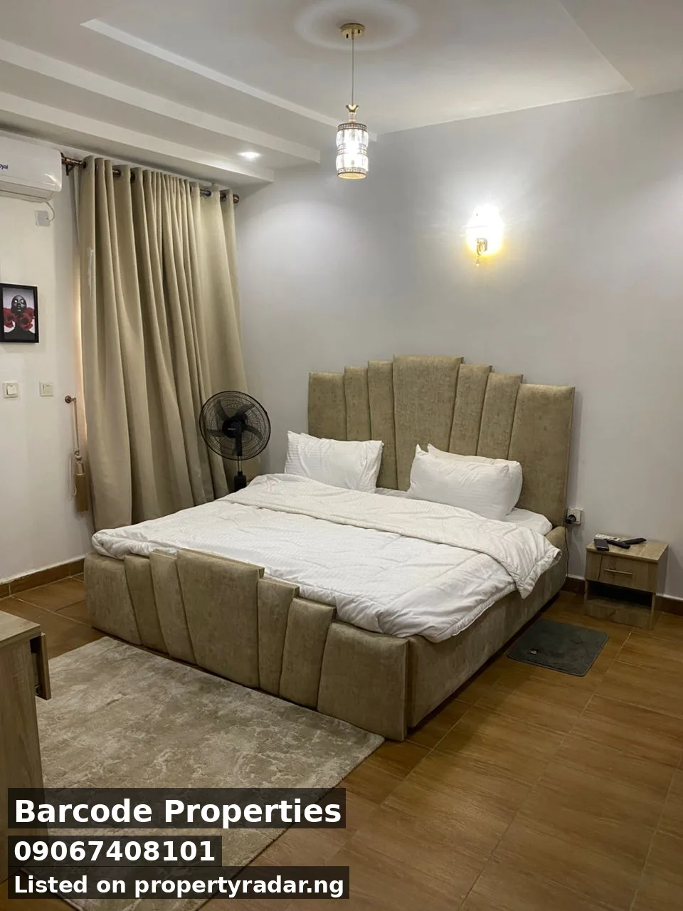 3 Bedroom Duplex in Asokoro for Rent - Photo 6