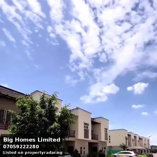 3 Bedroom Duplex In Gwari For Sale in Abuja (FCT)