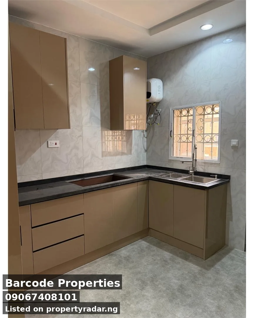 3 Bedroom Duplex In Karmo For Rent in Abuja (FCT)