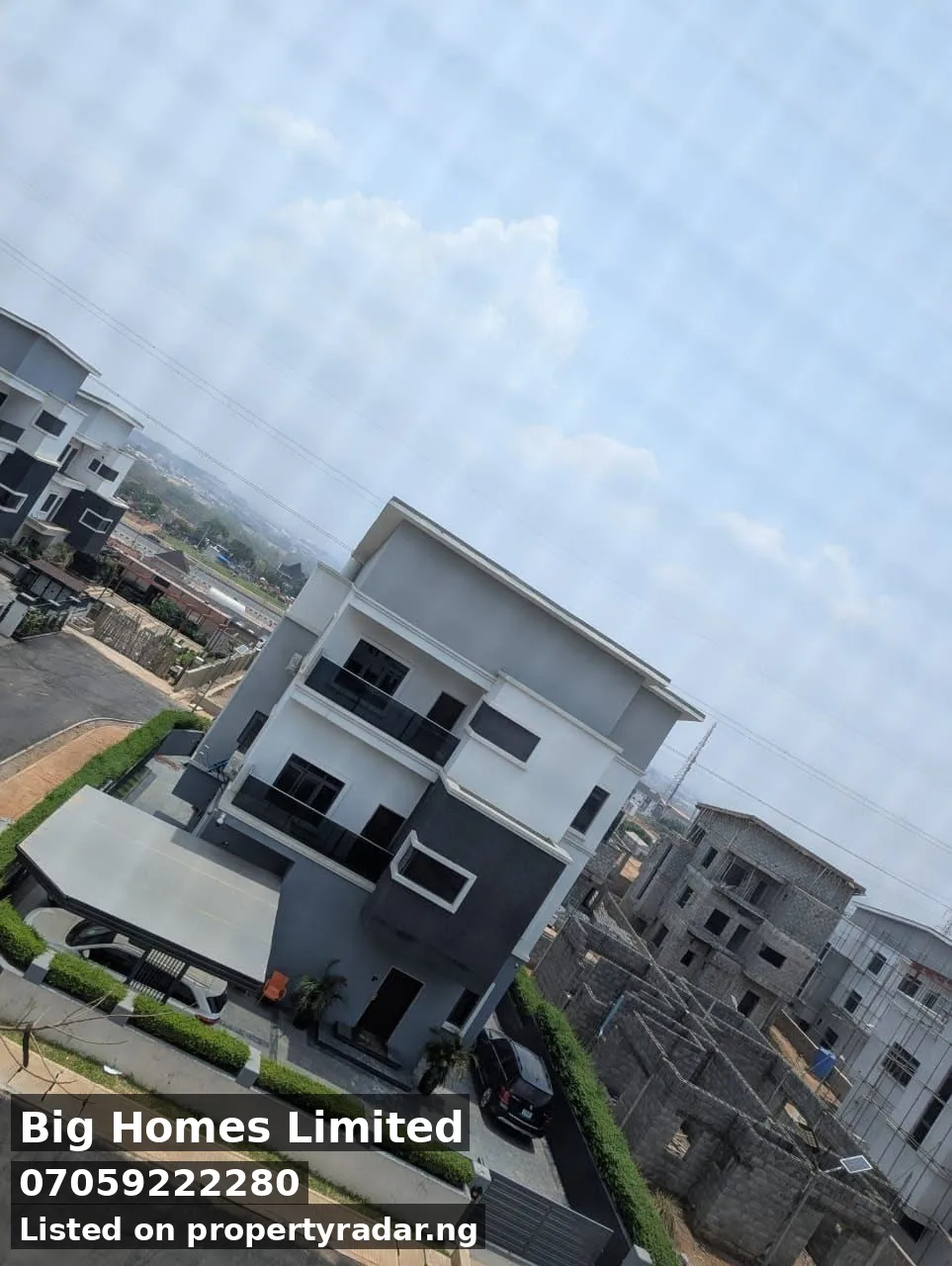 3 Bedroom Duplex In Katampe For Sale in Abuja (FCT)