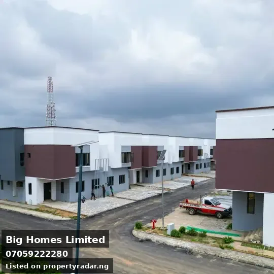 3 Bedroom Duplex In Lugbe For Sale in Abuja (FCT)