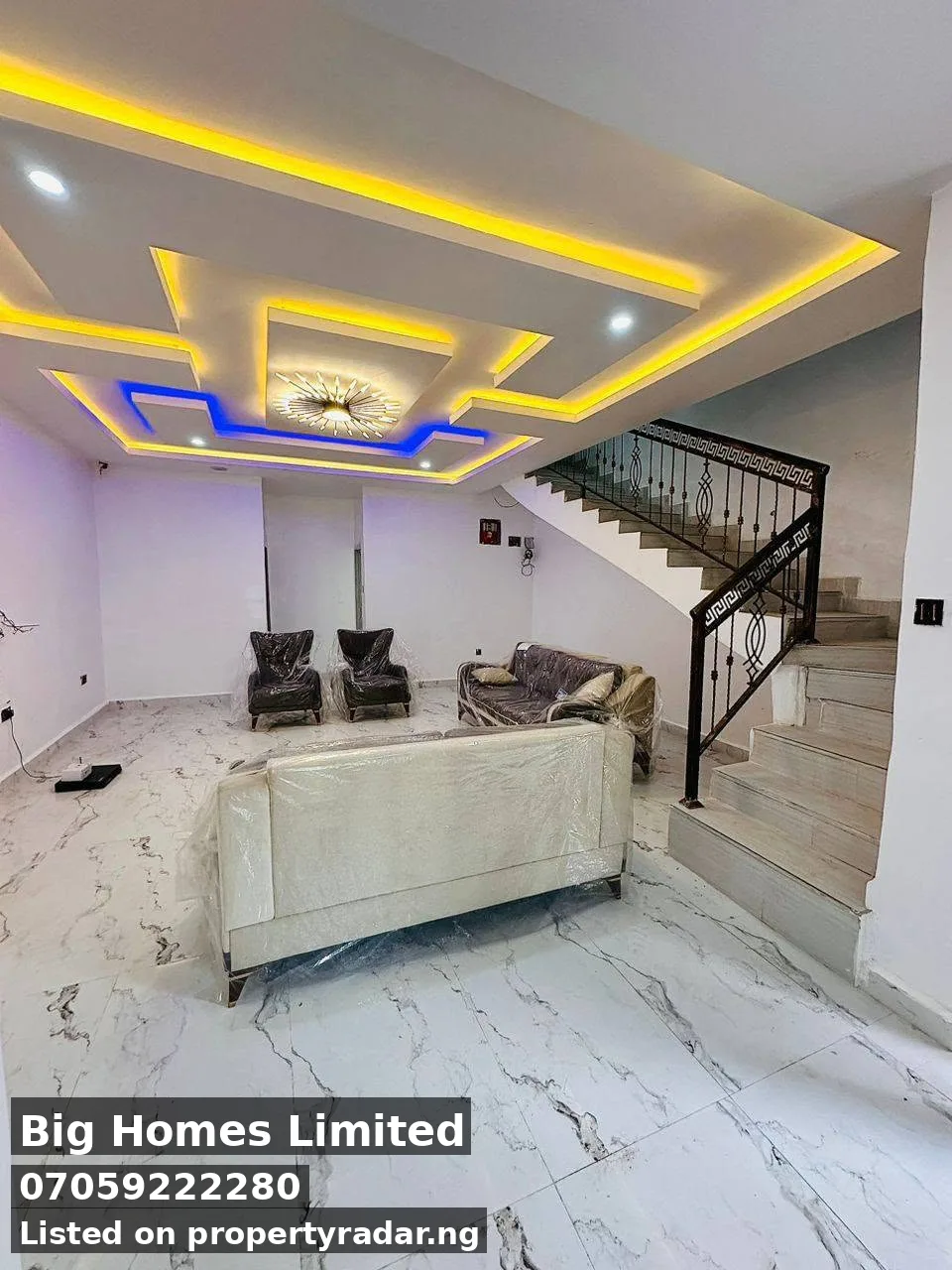 3 Bedroom House In Apo For Sale in Abuja (FCT)