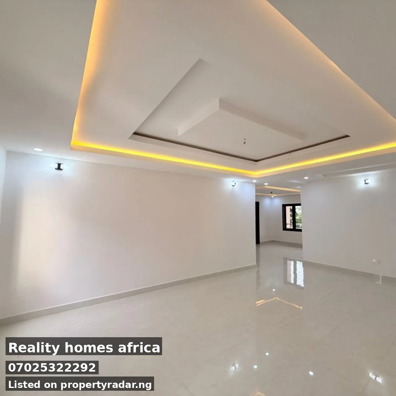 3 Bedroom House In Katampe For Sale in Abuja (FCT)