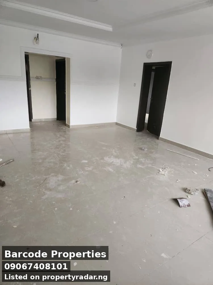 3 Bedroom House In Wuse For Rent in Abuja (FCT)