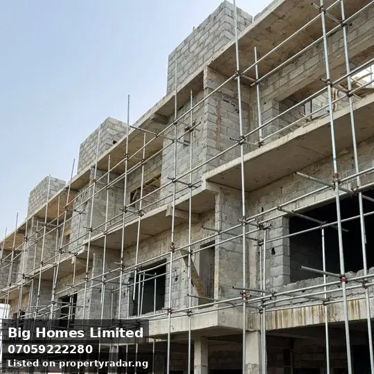 4 Bedroom Block Of Flats In Apo For Sale in Abuja (FCT)