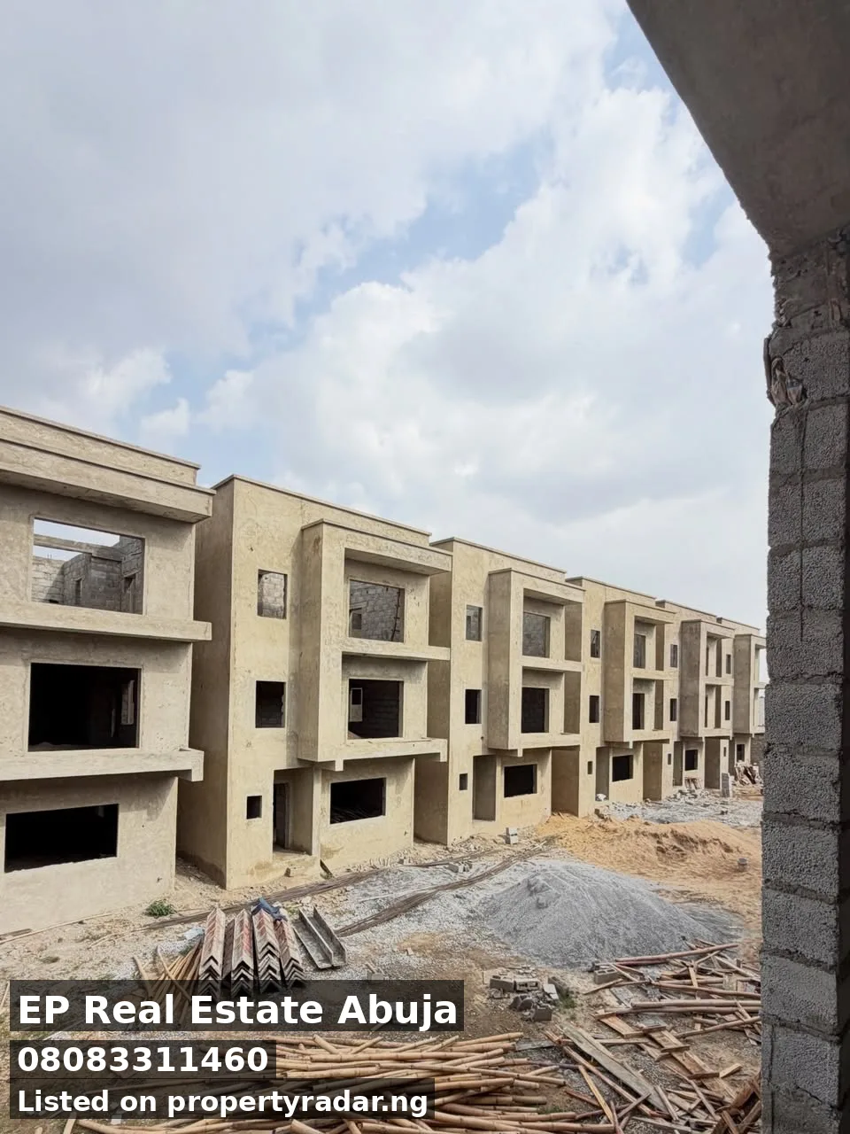 4 Bedroom Block Of Flats In Katampe For Sale in Abuja (FCT)