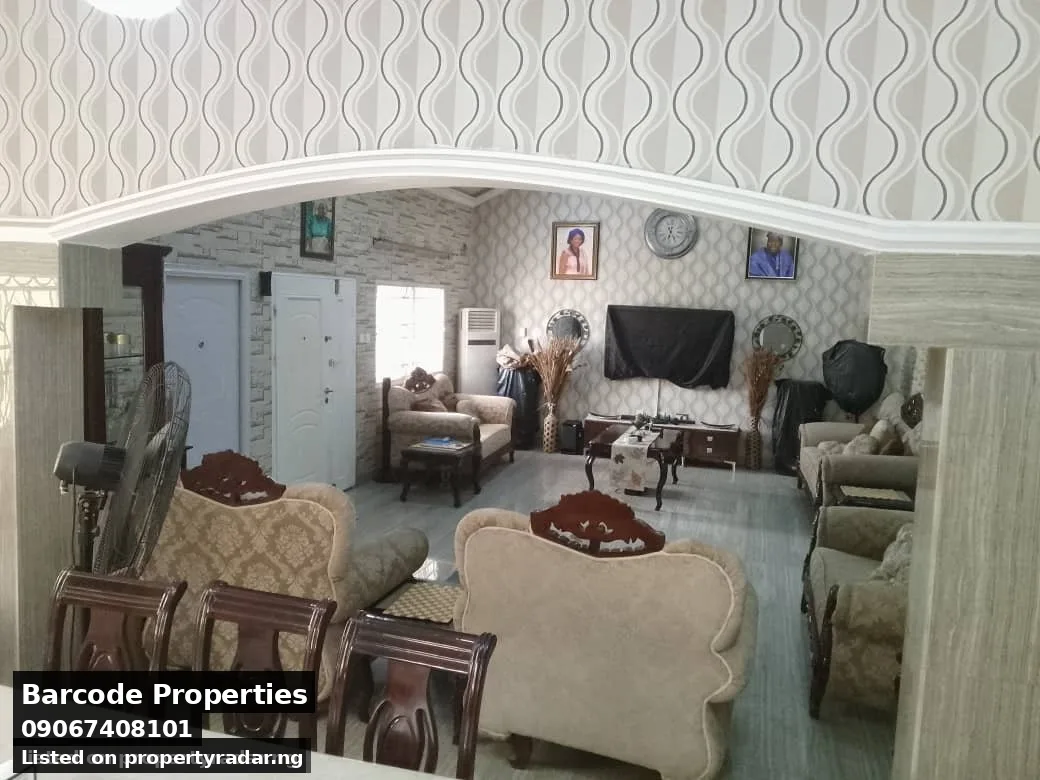 4 Bedroom Bungalow In Lokogoma For Rent in Abuja (FCT)