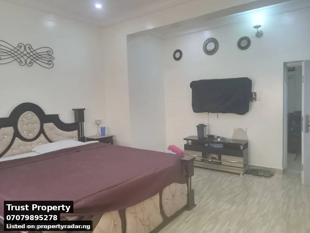 4 Bedroom Bungalow In Lokogoma For Rent in Abuja (FCT)