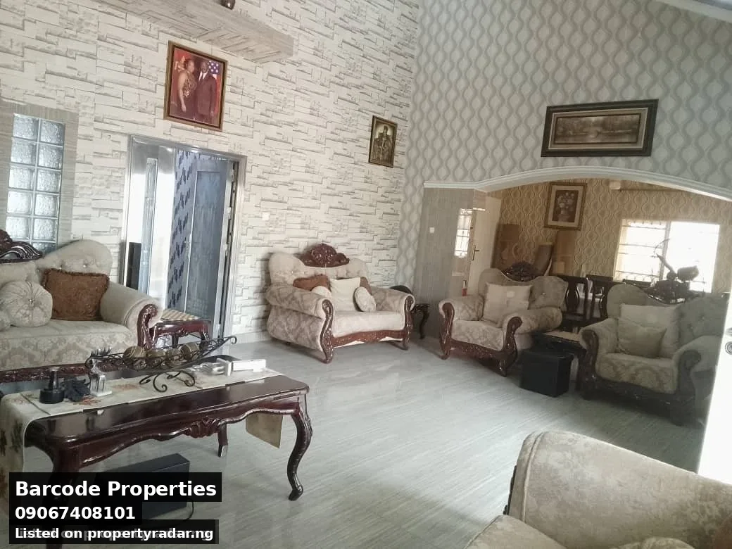 4 Bedroom Bungalow In Lokogoma For Rent in Abuja (FCT)