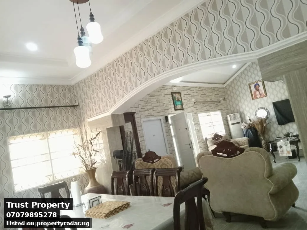 4 Bedroom Bungalow in Lokogoma for Rent - Photo 2