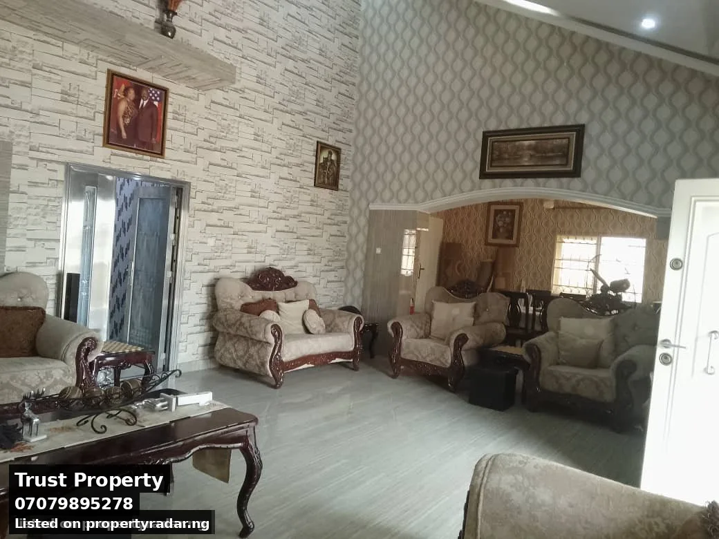 4 Bedroom Bungalow in Lokogoma for Rent - Photo 3