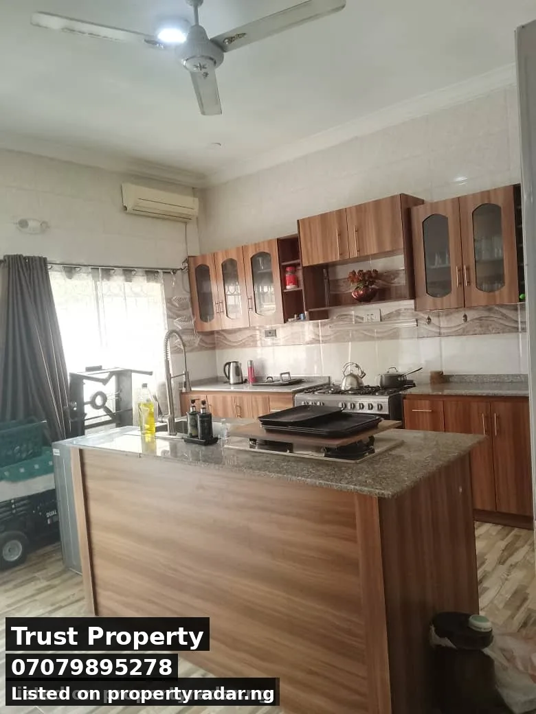 4 Bedroom Bungalow in Lokogoma for Rent - Photo 4
