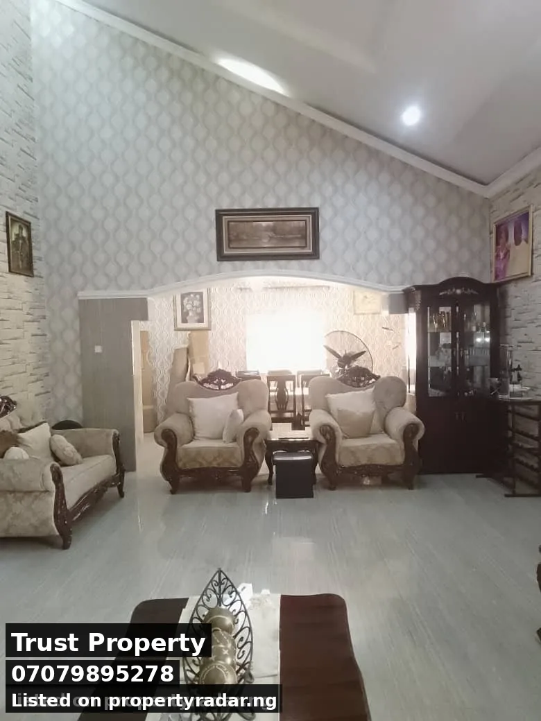 4 Bedroom Bungalow in Lokogoma for Rent - Photo 5