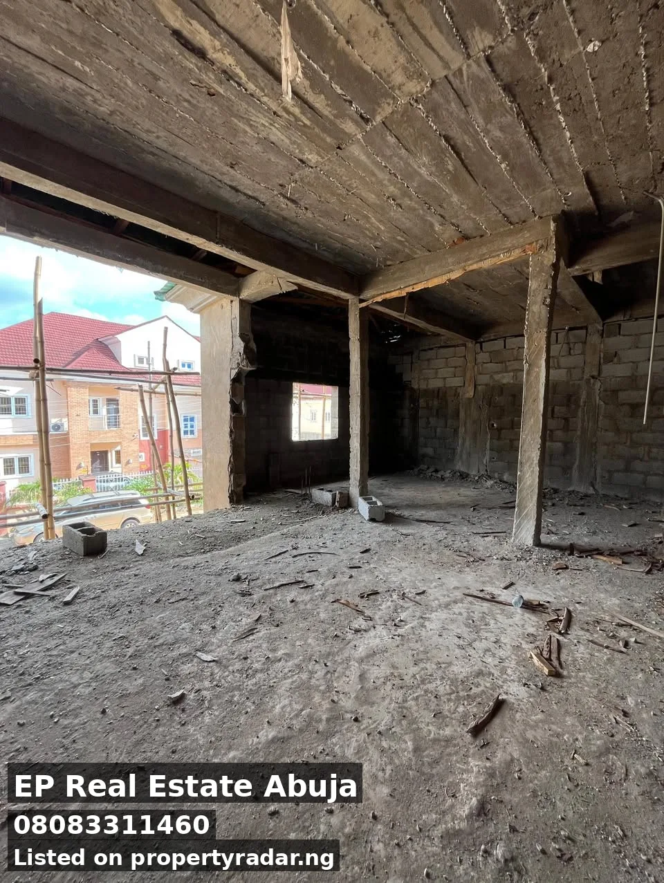 4 Bedroom Duplex In Apo-Dutse For Sale in Abuja (FCT)