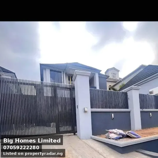4 Bedroom Duplex In Apo For Sale in Abuja (FCT)