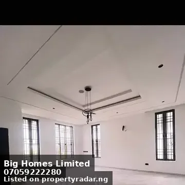 4 Bedroom Duplex In Apo For Sale in Abuja (FCT)