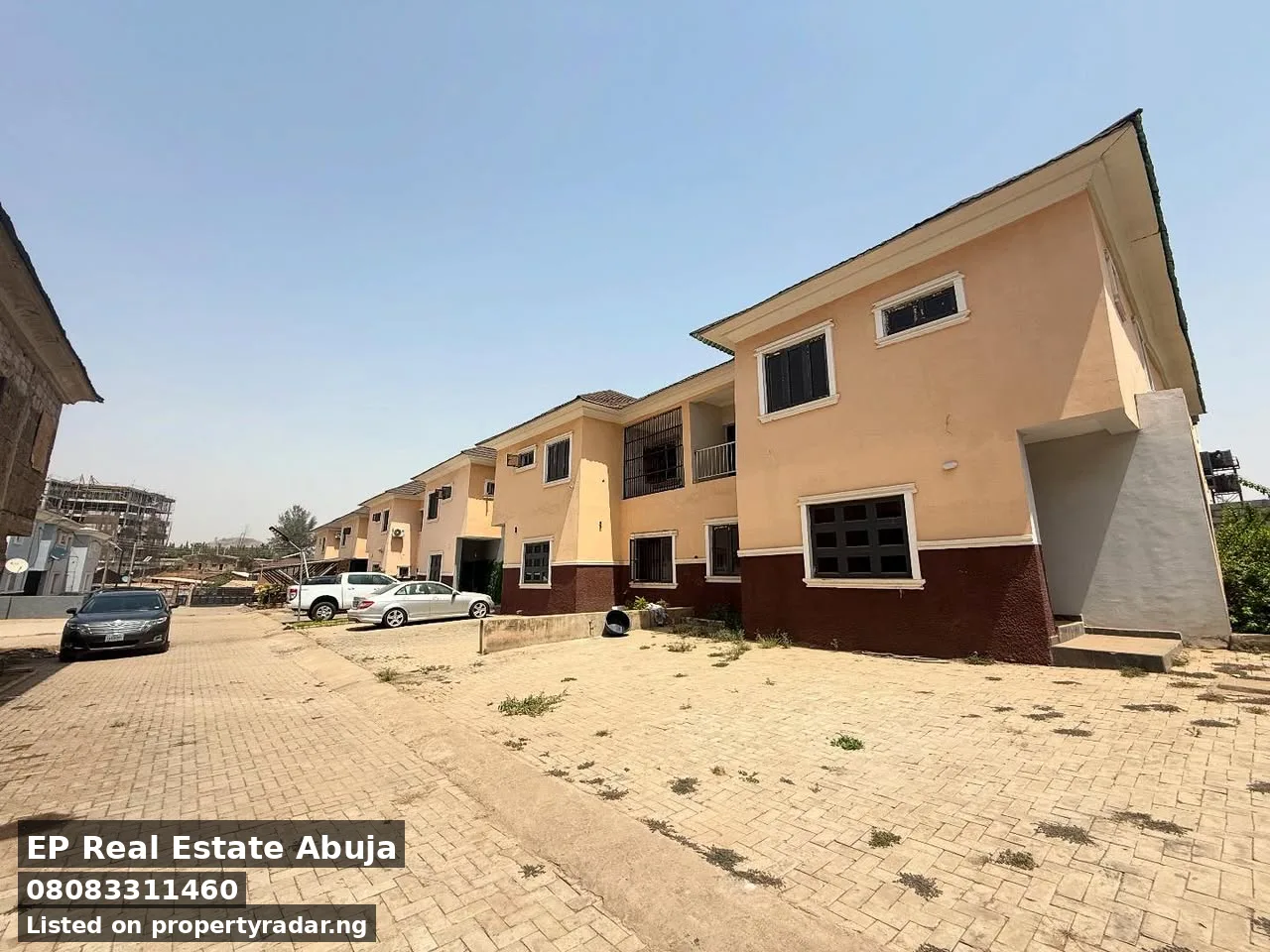 4 Bedroom Duplex In Durumi For Sale in Abuja (FCT)