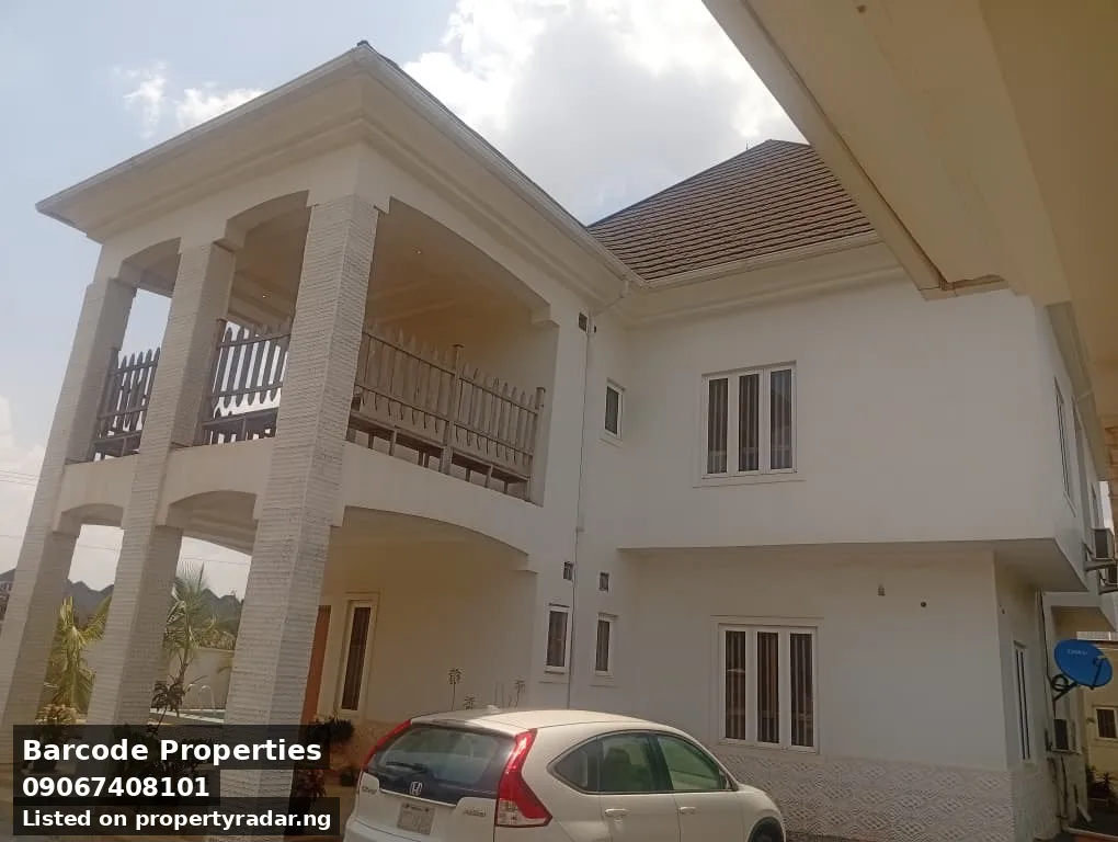 4 Bedroom Duplex In Galadimawa For Rent in Abuja (FCT)