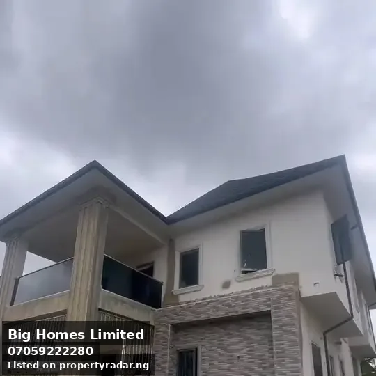 4 Bedroom Duplex In Galadimawa For Sale in Abuja (FCT)
