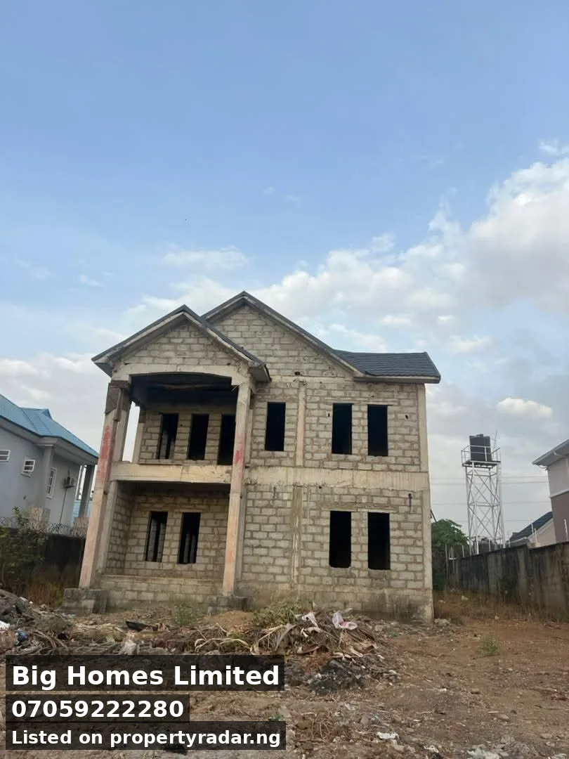 4 Bedroom Duplex In Galadimawa For Sale in Abuja (FCT)