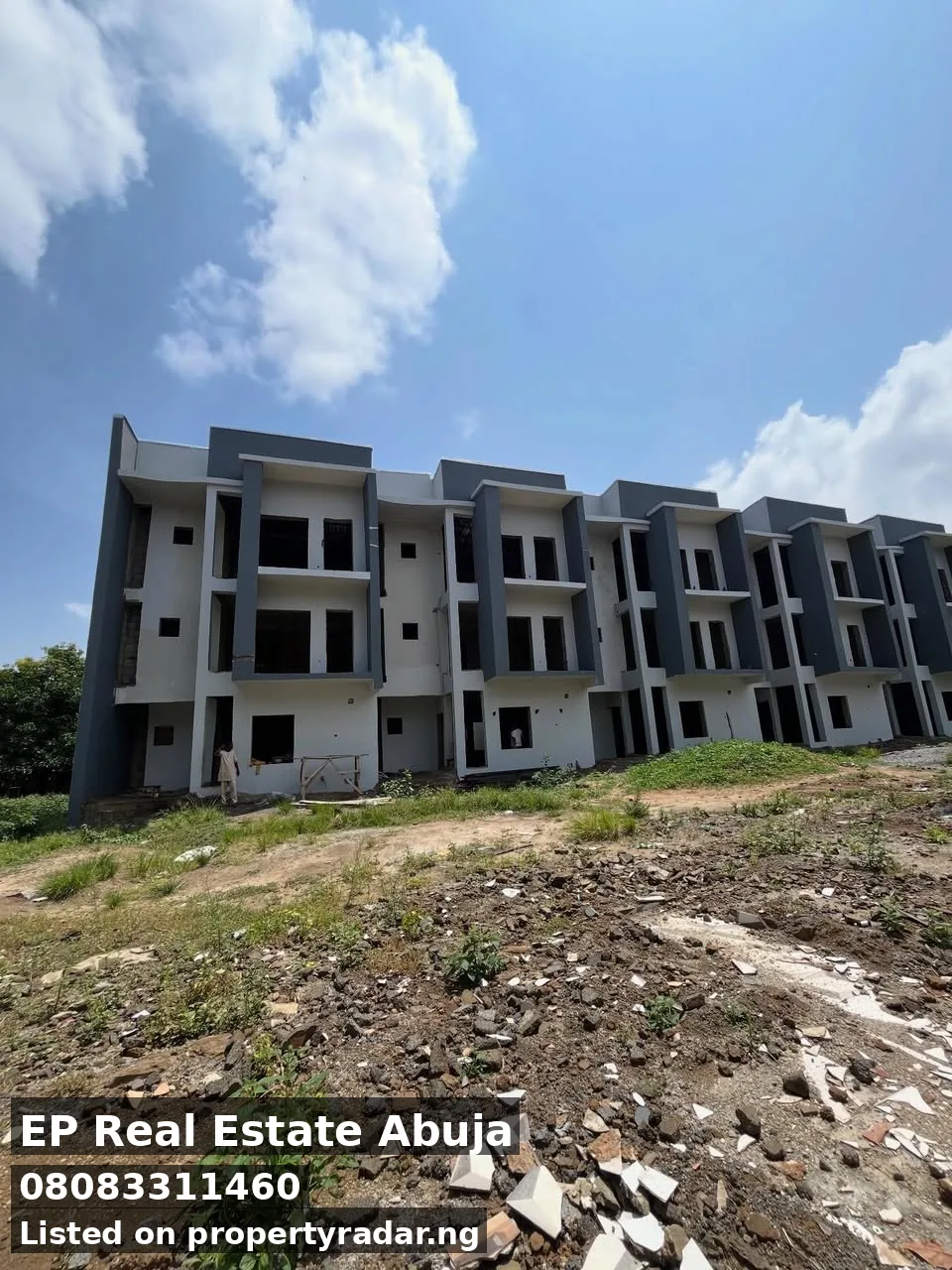 4 Bedroom Duplex In Gudu For Sale in Abuja (FCT)