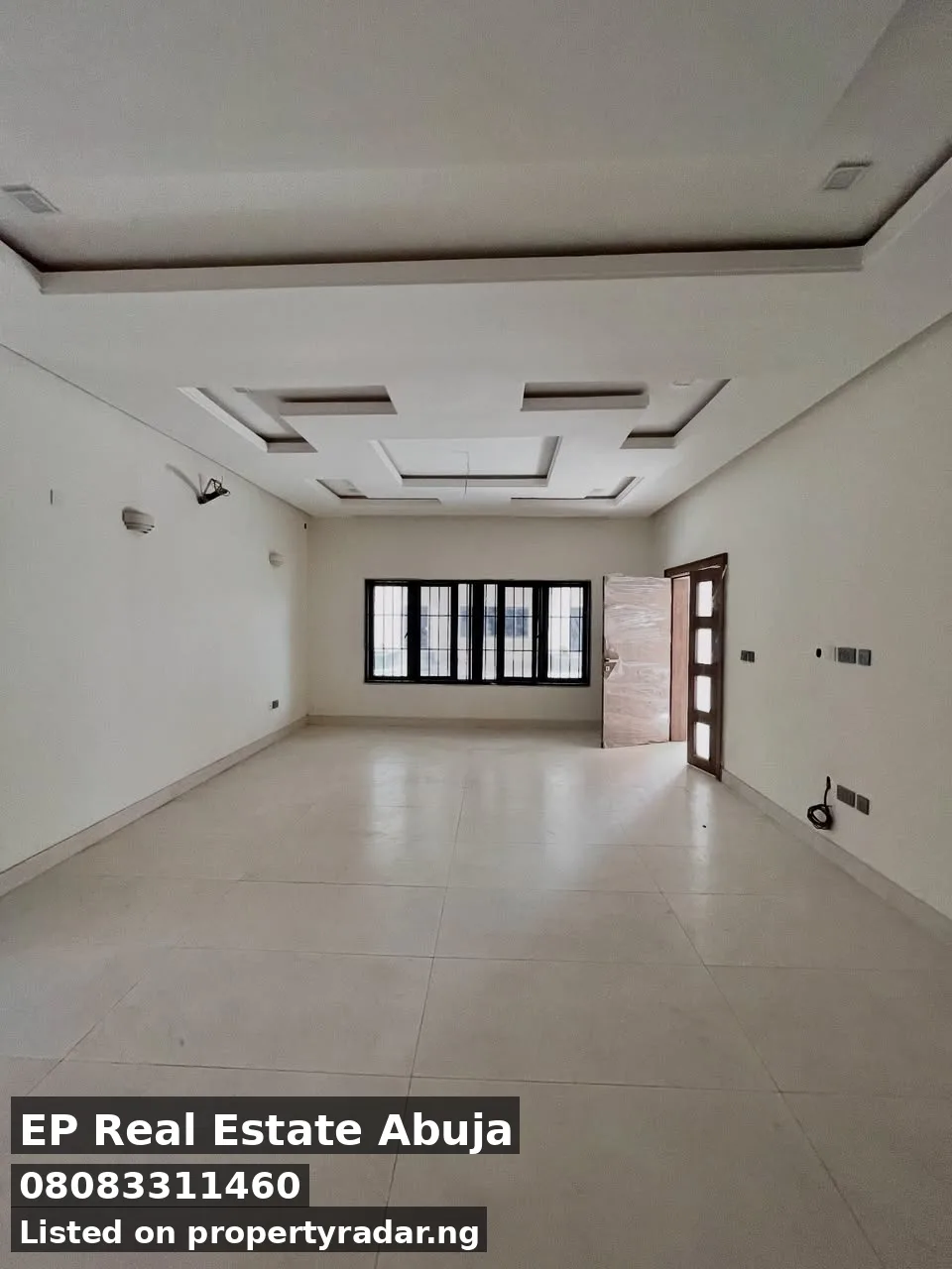 4 Bedroom Duplex In Guzape For Sale in Abuja (FCT)