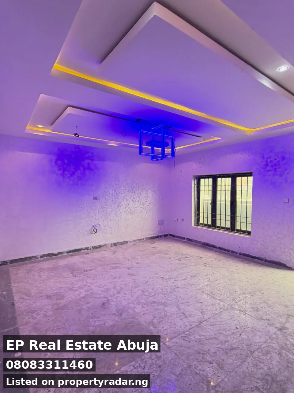 4 Bedroom Duplex In Guzape For Sale in Abuja (FCT)