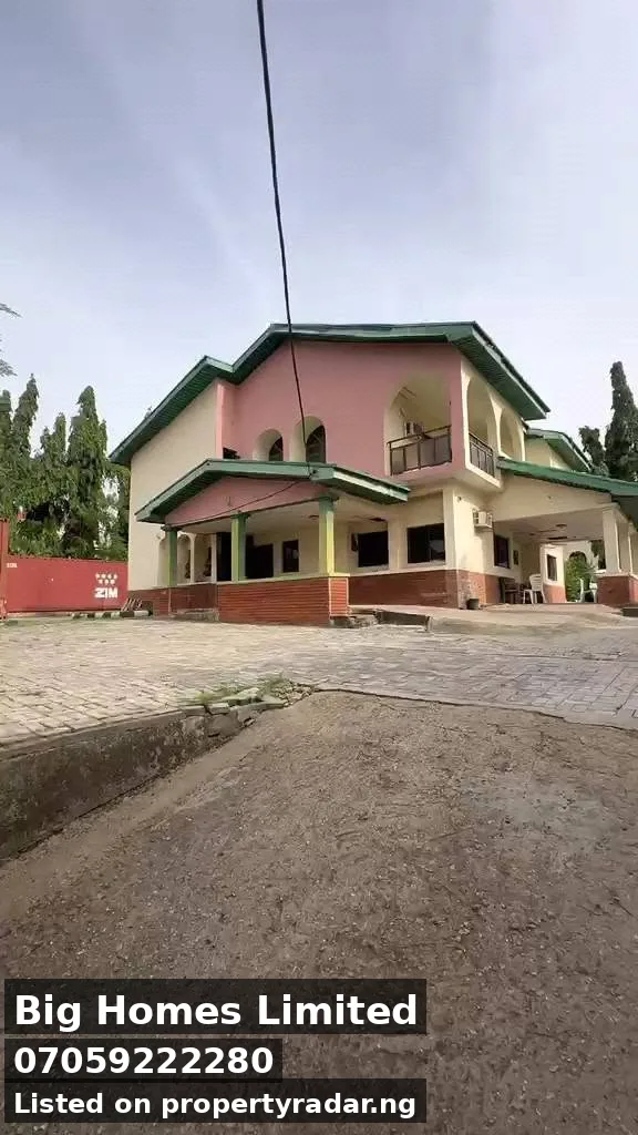 4 Bedroom Duplex In Gwari For Sale in Abuja (FCT)