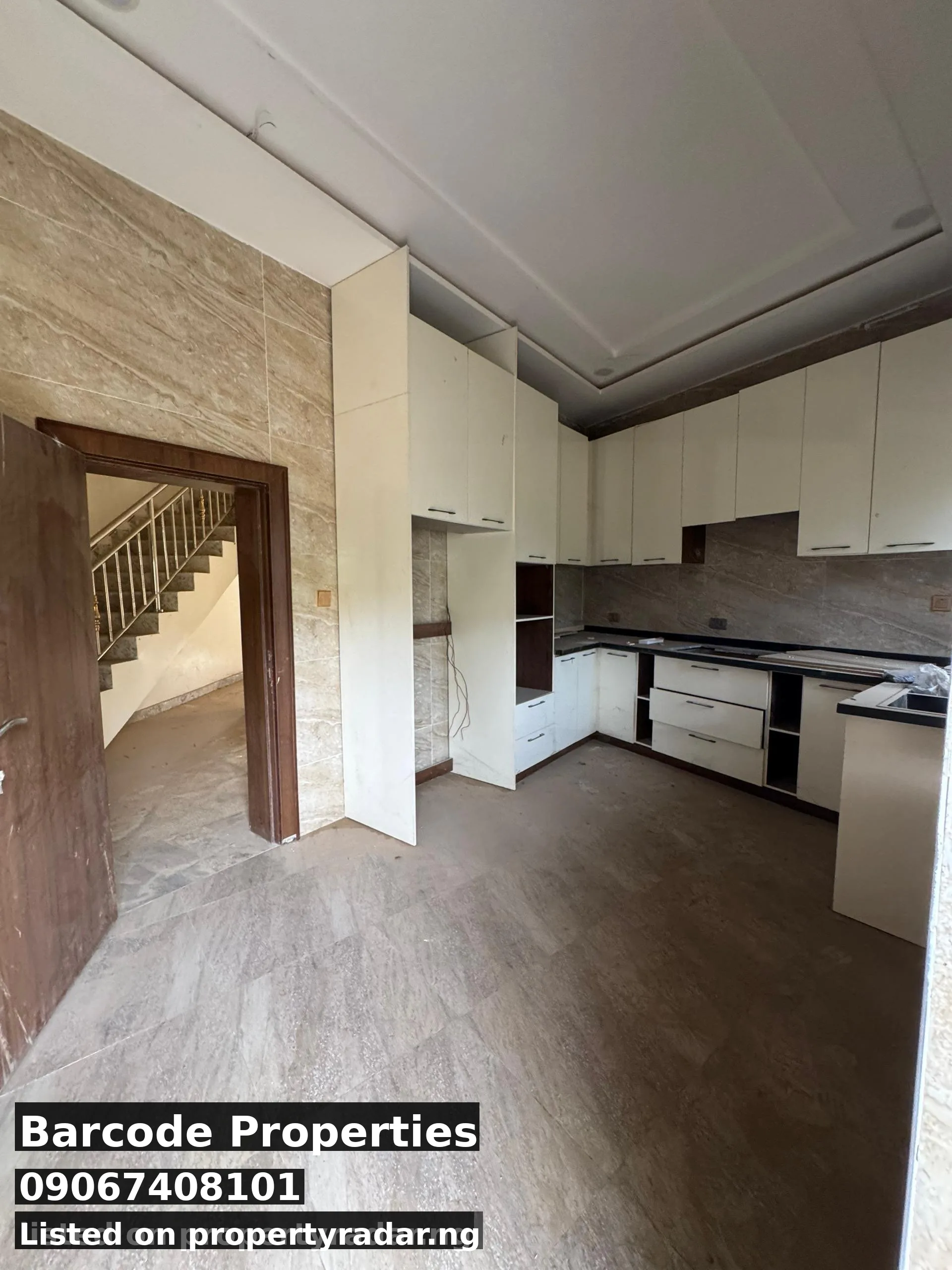 4 Bedroom Duplex In Jabi For Rent in Abuja (FCT)